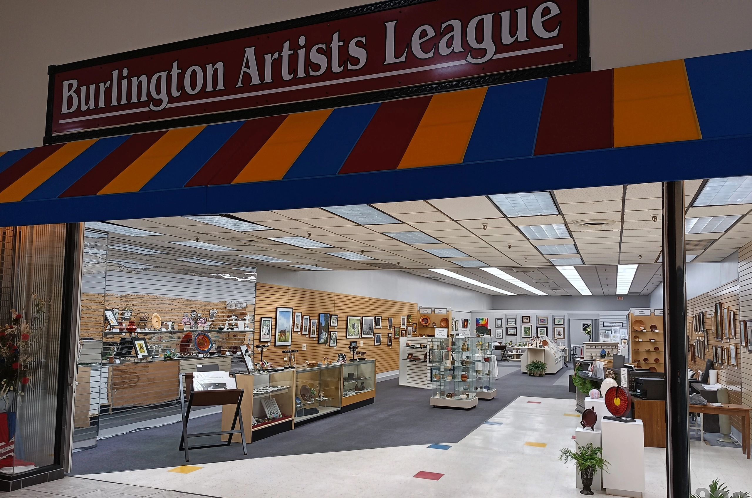 FESTIVAL OF TREES 2024 Burlington Artists League